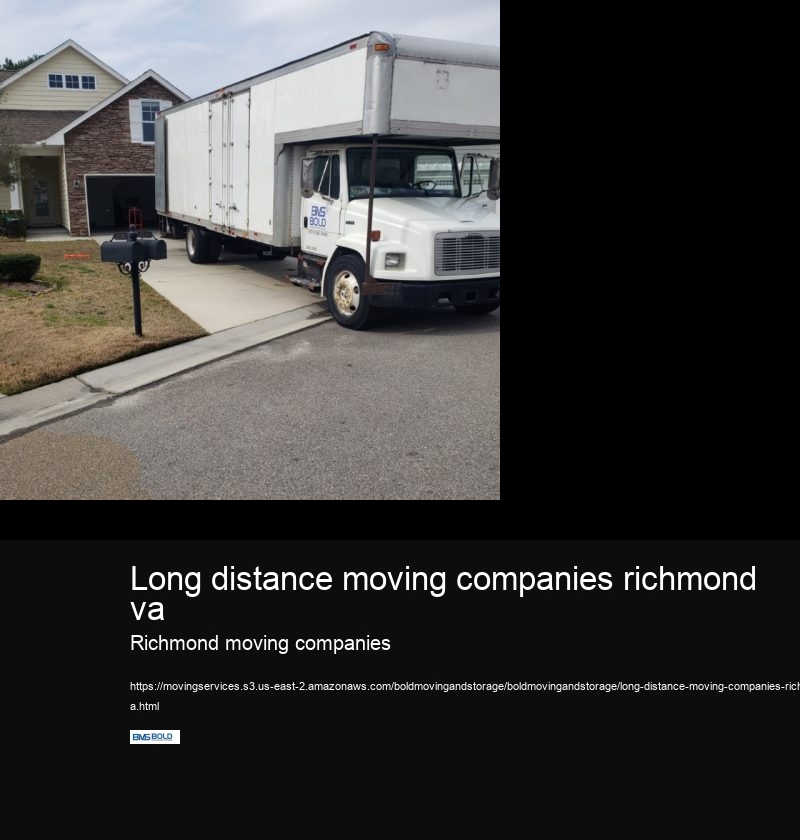 Long distance moving companies richmond va Richmond moving companies Moving companies in richmond va