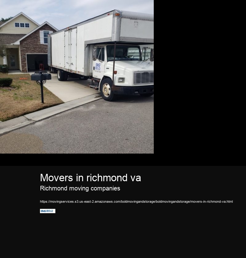 Movers in richmond va Richmond moving companies Moving companies in richmond va
