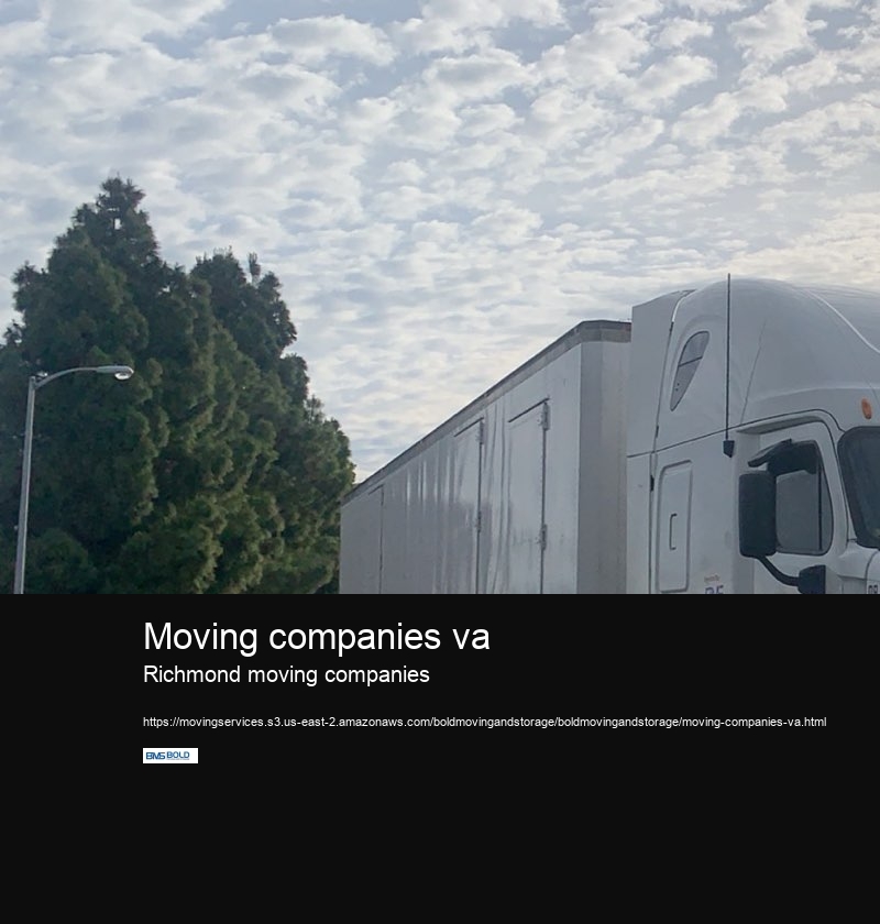 Moving companies va Richmond moving companies Moving companies in richmond