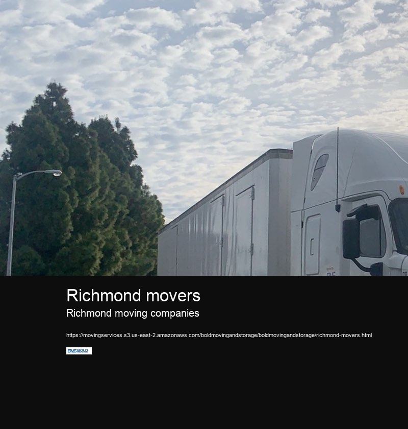 Richmond movers Richmond moving companies Moving companies in richmond va
